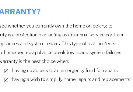 home warranty company ratings